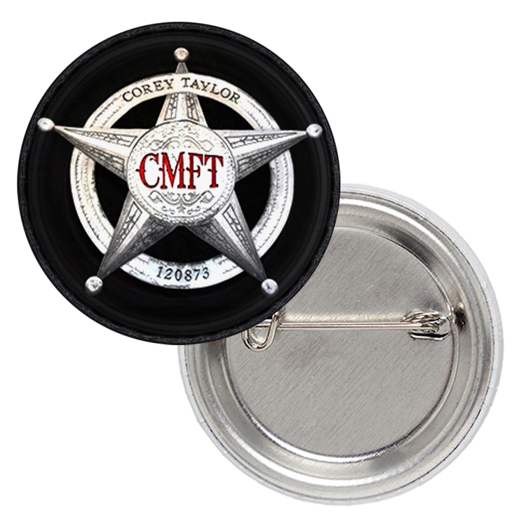 Значок Corey Taylor (CMFT) Значок Corey Taylor (CMFT)