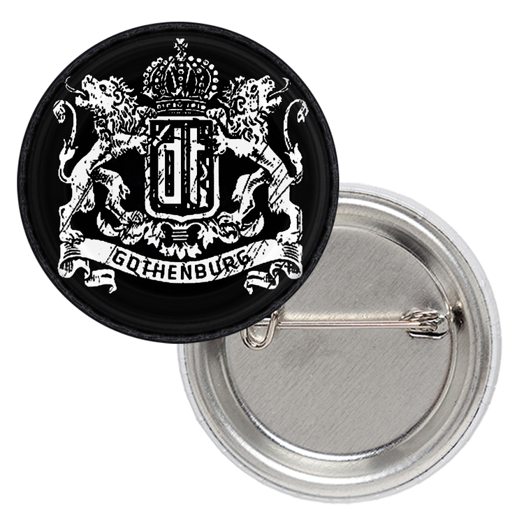 Значок Dark Tranquillity (Gothenburg)