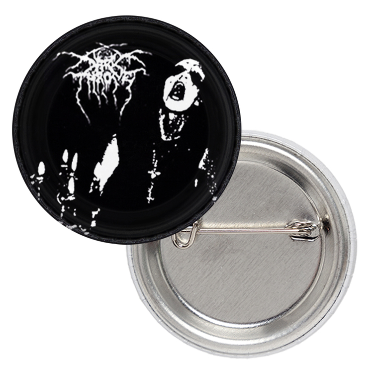 Значок Darkthrone "Transilvanian Hunger" Значок Darkthrone "Transilvanian Hunger"