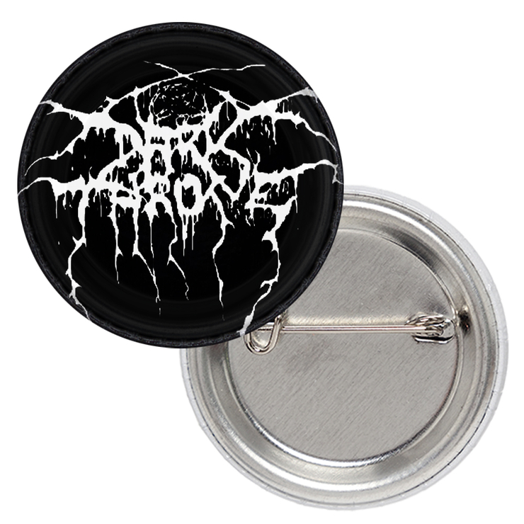 Значок Darkthrone (logo) Значок Darkthrone (logo)