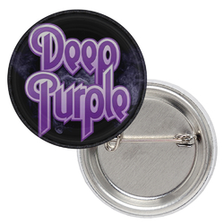 Значок Deep Purple (logo)