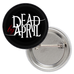 Значок Dead By April (logo)