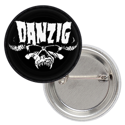 Значок Danzig (logo)