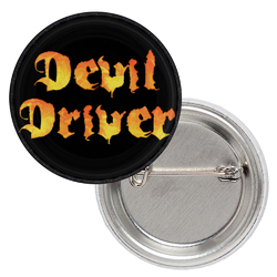 Значок DevilDriver (logo)