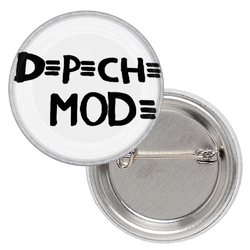Значок Depeche Mode (logo)