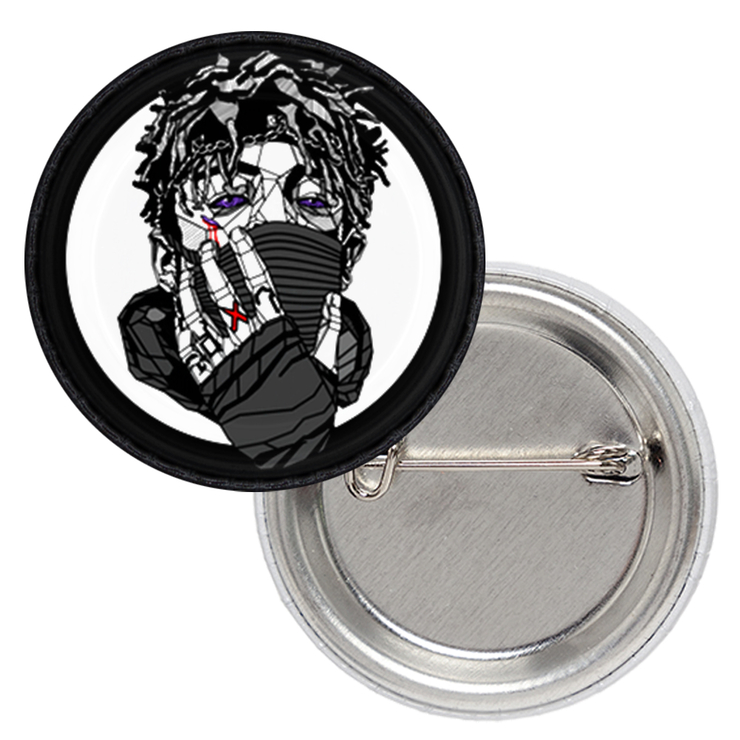 Значок Scarlxrd