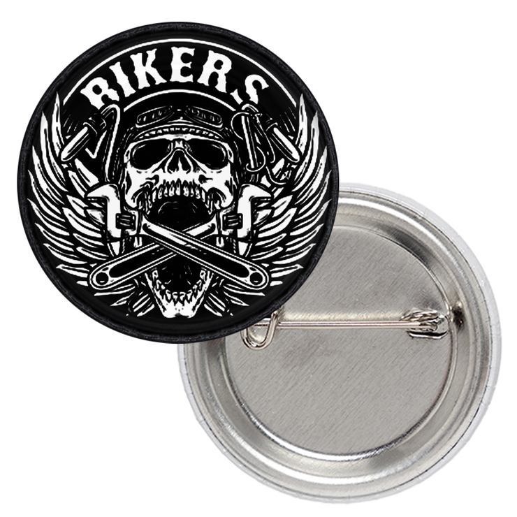 Значок Bikers Значок Bikers