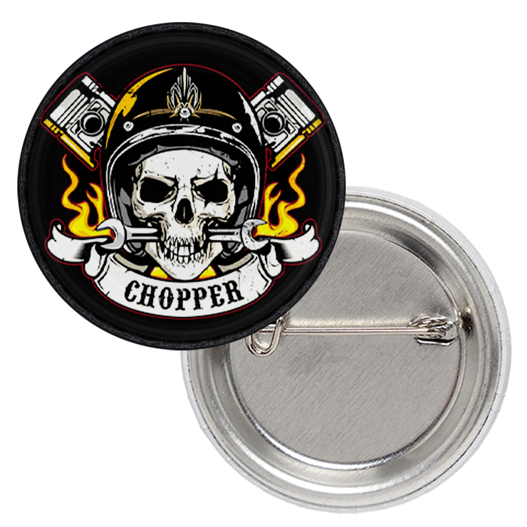 Значок Chopper