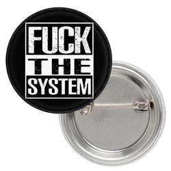 Значок Fuck The System