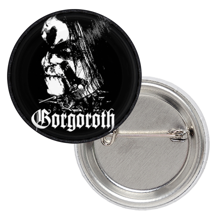 Значок Gorgoroth Значок Gorgoroth