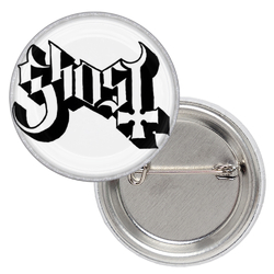 Значок Ghost (logo)