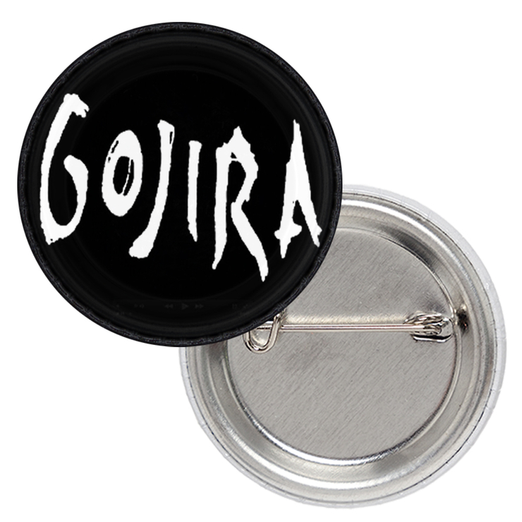 Значок Gojira (logo) Значок Gojira (logo)