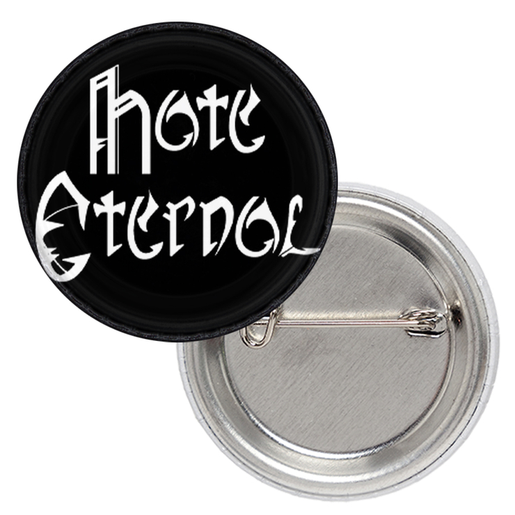 Значок Hate Eternal (logo) Значок Hate Eternal (logo)