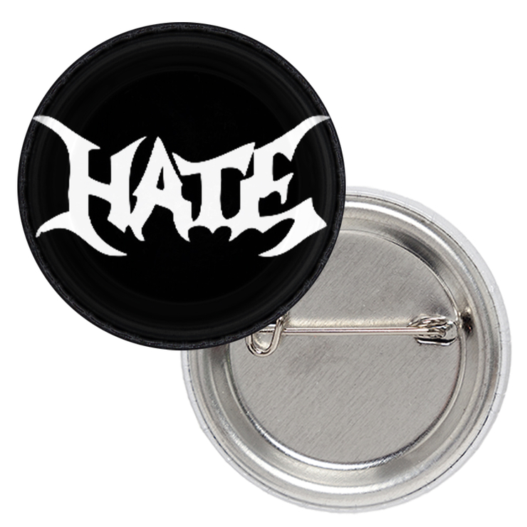 Значок Hate (logo) Значок Hate (logo)