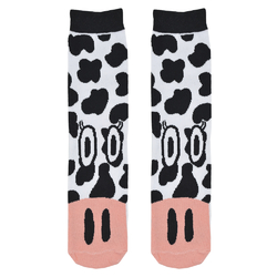 Шкарпетки Корова р.36-44 (tr