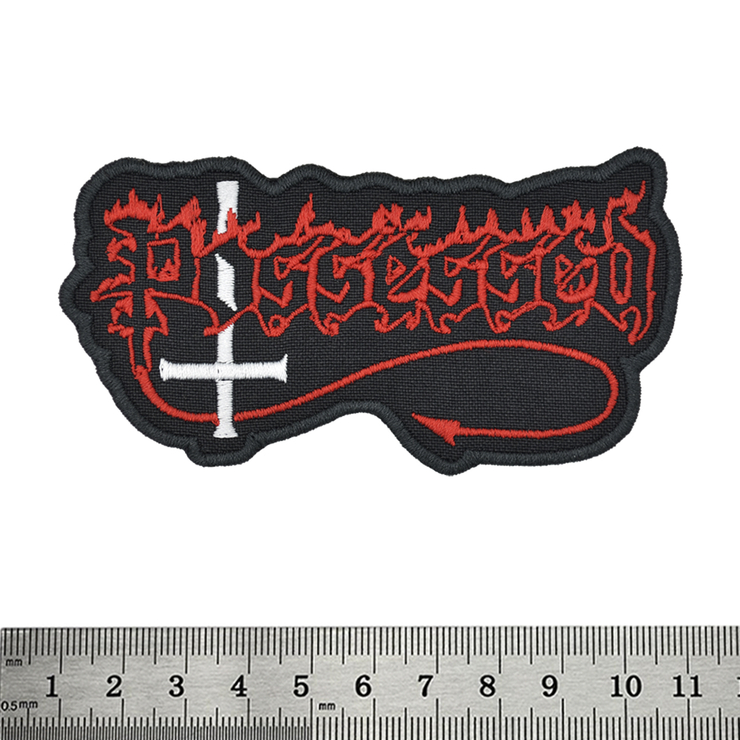 Нашивка Possessed (logo) (PS-110) Нашивка Possessed (logo) (PS-110)