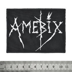 Нашивка Amebix (logo) (PS-111)