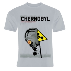 Футболка Oktopus - Chernobyl