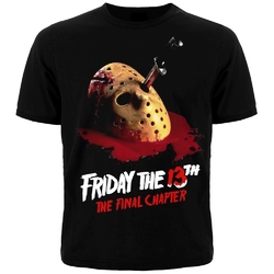 Футболка Oktopus - Friday The 13th - The Final Chapter