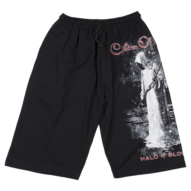 Шорты Children of Bodom "Halo of Blood" Шорты Children of Bodom "Halo of Blood"