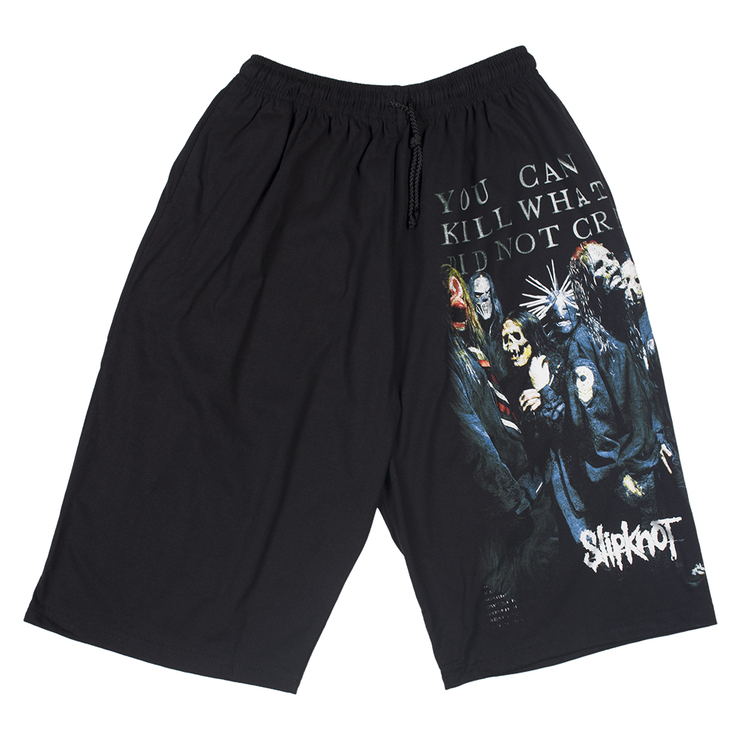 Шорти Slipknot (You can not kill what you did not create)