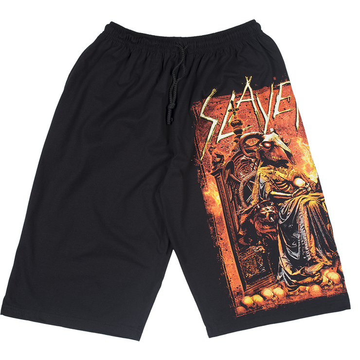 Шорти Slayer (goat) Шорти Slayer (goat)