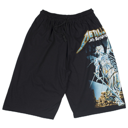 Шорти Metallica "...And justice for all"