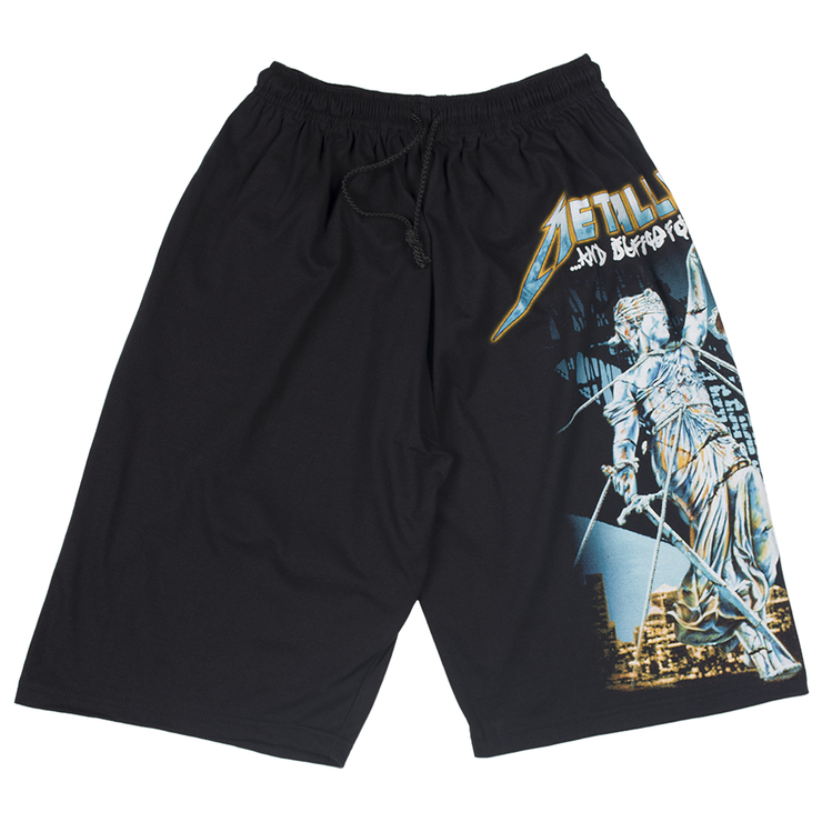 Шорти Metallica "...And justice for all"