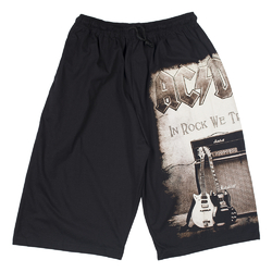 Шорти AC/DC (In rock we trust)