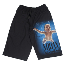 Шорты Nirvana "Nevermind"