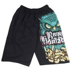 Шорты Bring Me The Horizon (сова)