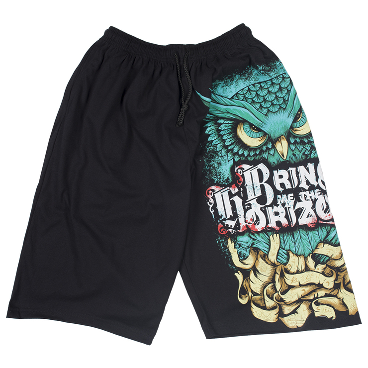 Шорти Bring Me The Horizon (сова) Шорти Bring Me The Horizon (сова)