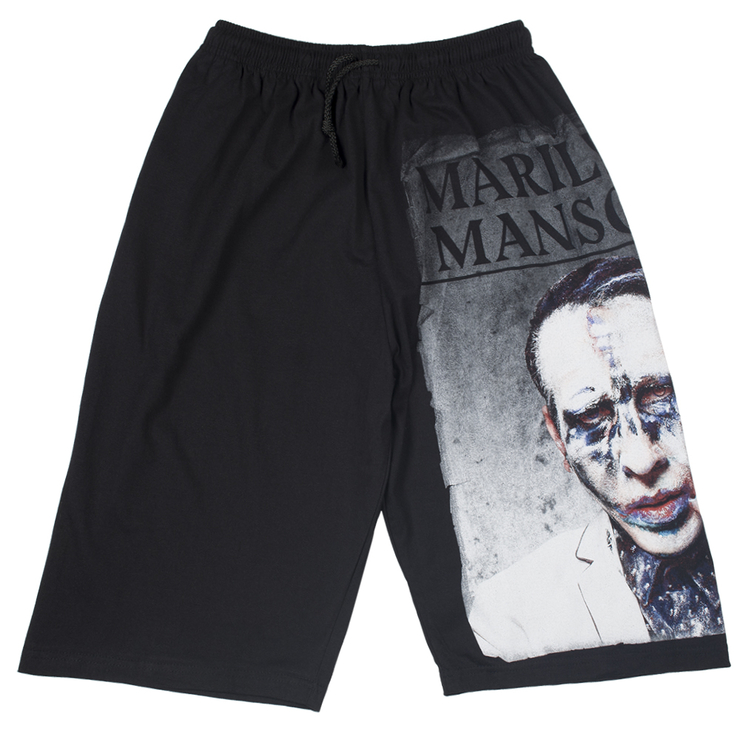 Шорти Marilyn Manson Шорти Marilyn Manson