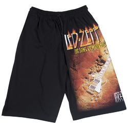 Шорты Led Zeppelin "The Song Remain the Same" Шорты Led Zeppelin "The Song Remain the Same"