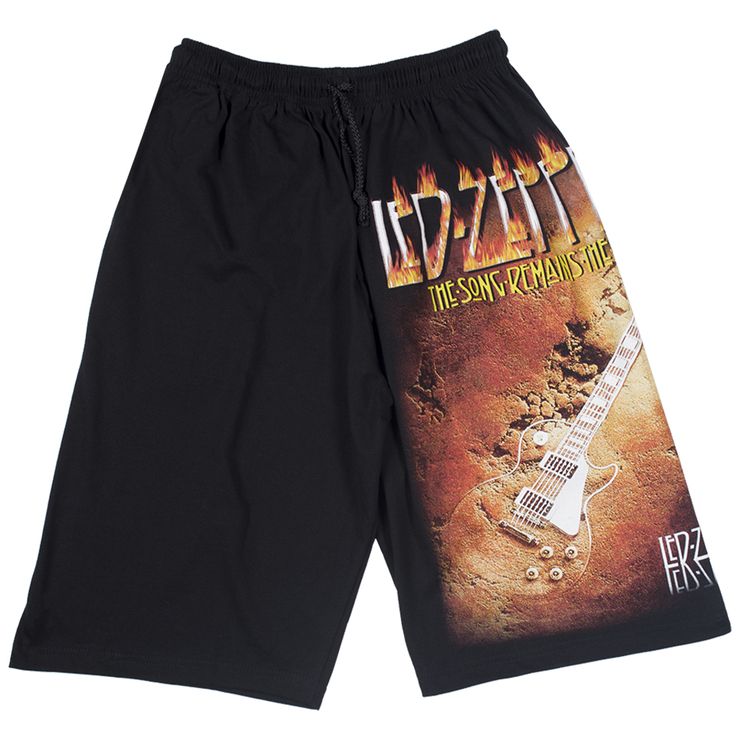 Шорти Led Zeppelin "The Song Remain the Same" Шорти Led Zeppelin "The Song Remain the Same"