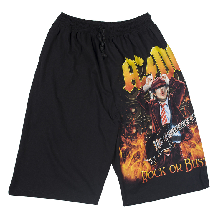 Шорти AC/DC "Rock or Bust"