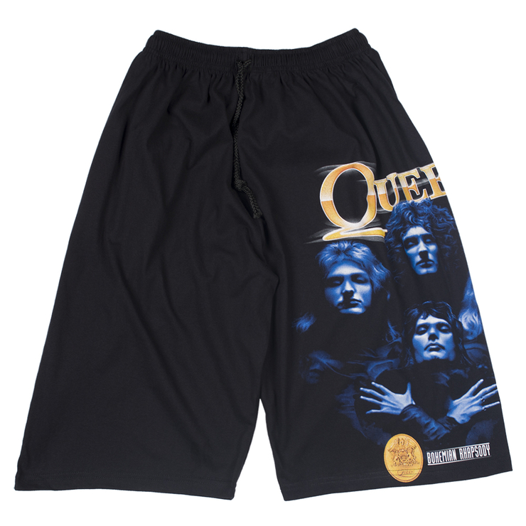 Шорти Queen "Bohemian Rhapsody" Шорти Queen "Bohemian Rhapsody"