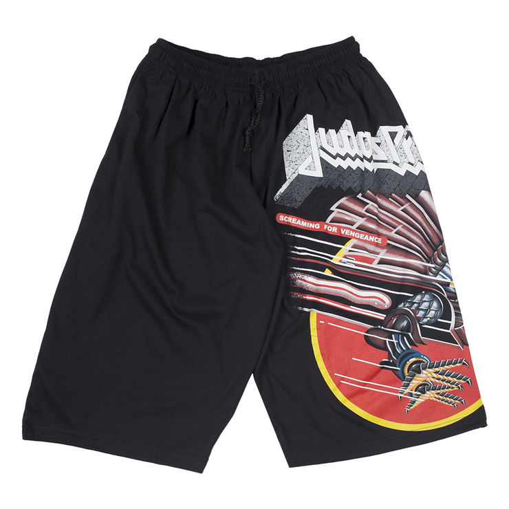 Шорти Judas Priest "Screaming for Vengeance" Шорти Judas Priest "Screaming for Vengeance"