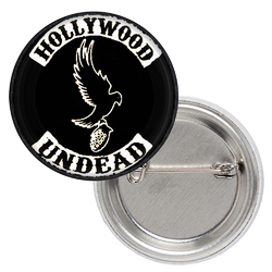 Значок Hollywood Undead (dove logo)