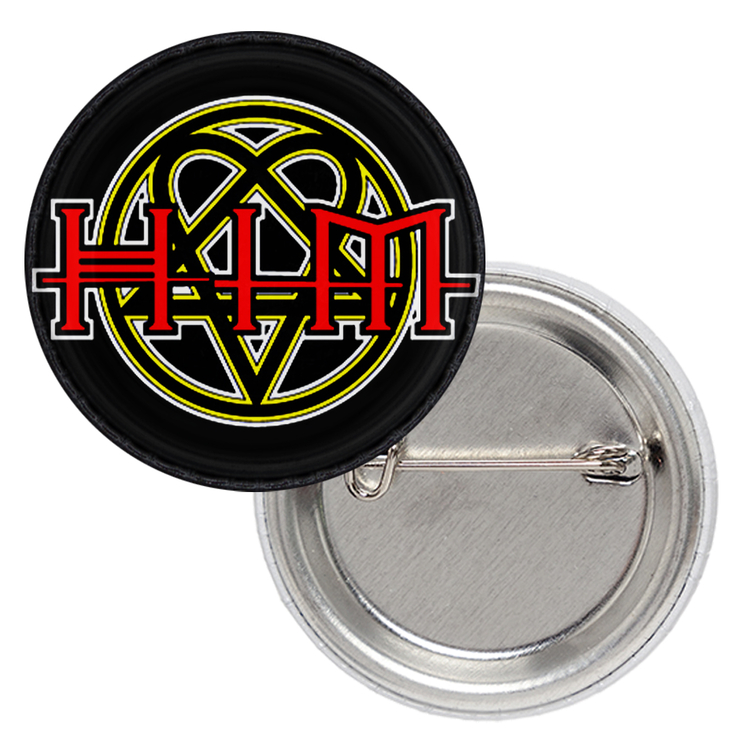 Значок HIM (logo) Значок HIM (logo)