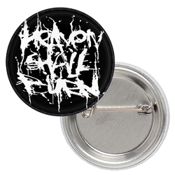 Значок Heaven Shall Burn (logo)