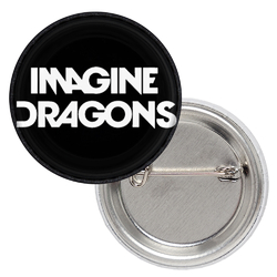 Значок Imagine Dragons (logo)