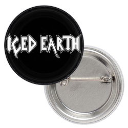 Значок Iced Earth (logo)