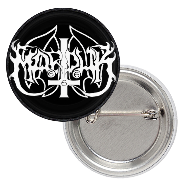 Значок Marduk (white logo) Значок Marduk (white logo)