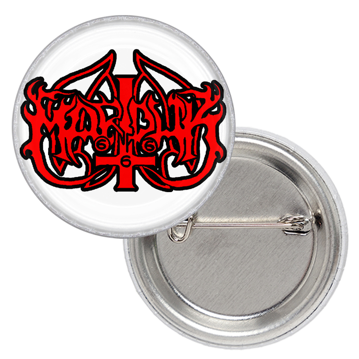 Значок Marduk (red logo) Значок Marduk (red logo)