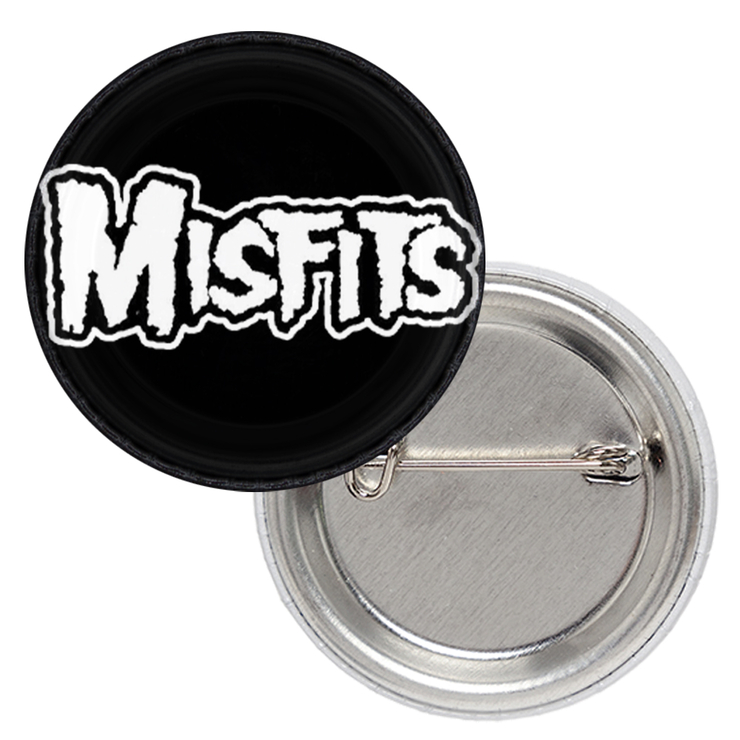 Значок Misfits (logo) Значок Misfits (logo)