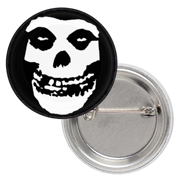 Значок Misfits (The Crimson Ghost) Значок Misfits (The Crimson Ghost)