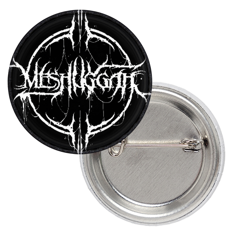 Значок Meshuggah Значок Meshuggah