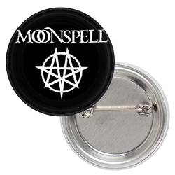Значок Moonspell (logo)
