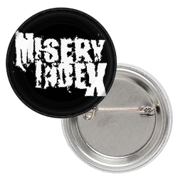 Значок Misery Index (logo)